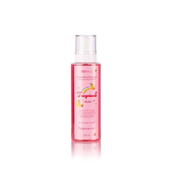Foto Principal Go Nails Fragancia Corporal - Tropical Rush 250 ml